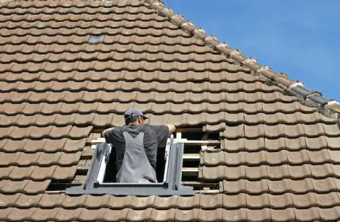 Pose de velux - Pardies